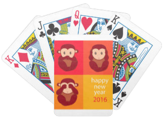 Happy New Year PokerBot